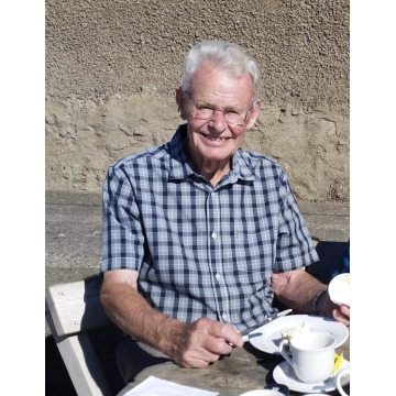 Photo of Trevor TINCKNELL