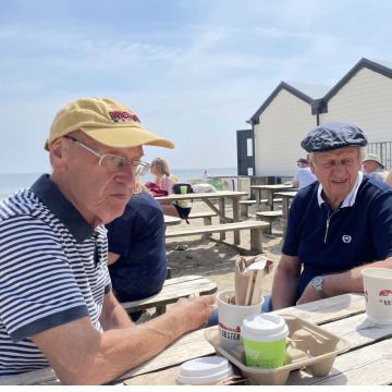 Photo of Alan JOHNSON