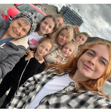 Notice Gallery for Carol Frances CARTER NEE TOOLAN