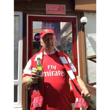 Photo of John Martin FORDHAM