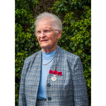 Photo of Pamela (Dr) FISHER