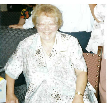 Photo of Dorothy Irene RAMSDEN