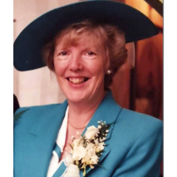 Photo of Ann Patricia WHITTY