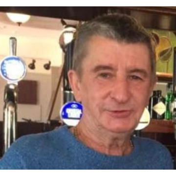 Photo of Roy SAUNDERS