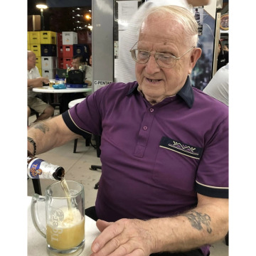 Photo of Evan Brynley JONES