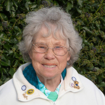 Photo of Dorothy HANSON