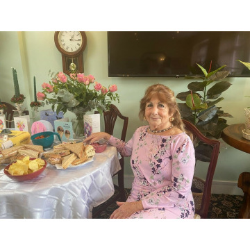 Photo of Freda Christina ANDREOU