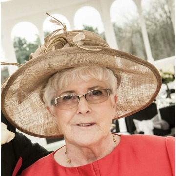 Photo of Agnes McEVOY