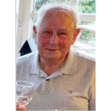 Photo of Peter Douglas HALL