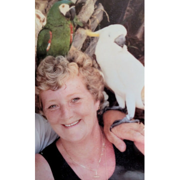 Photo of Margaret RATCLIFFE