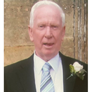 Photo of Liam BARRY