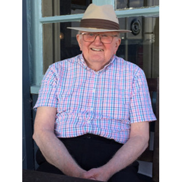 Photo of Trefor Owen ROBERTS