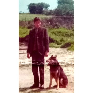 Photo of Jack ORCHARD