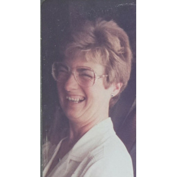 Photo of Maureen WHEELER