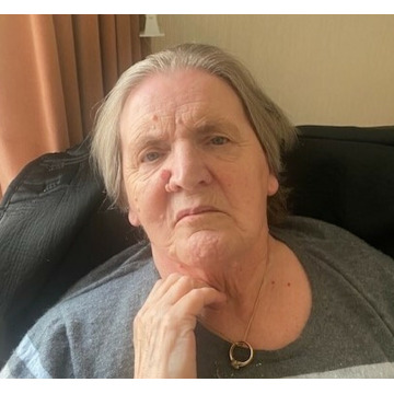 Photo of Margaret Joyce Joyce JOHNSON