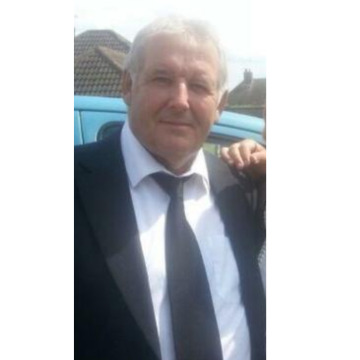 Photo of Mick SHARMAN