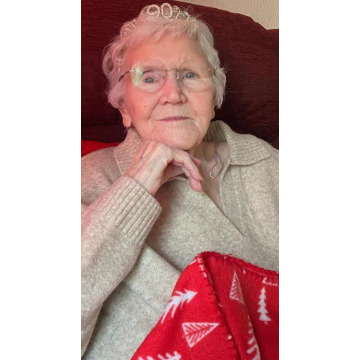 Photo of Patricia Joyce GADD