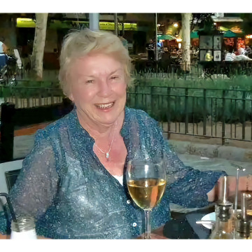 Photo of Mavis SHAKESHAFT