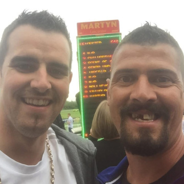 Photo of Gavin Paul HODGES