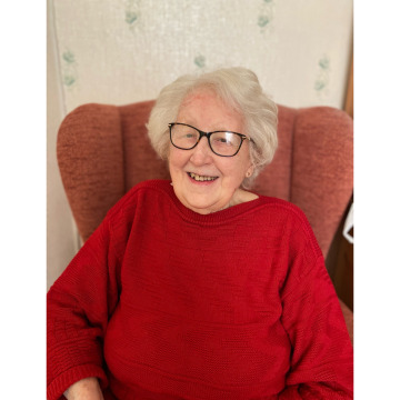 Photo of Audrey POOLE