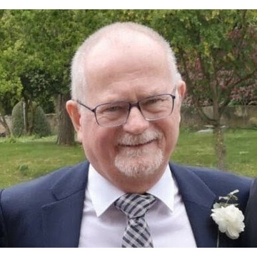 Photo of Patrick O'BRIEN
