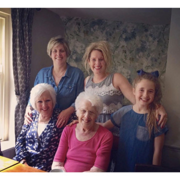 Photo of Jean Alice Frances DOYLE