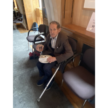 Notice Gallery for Barry CHORLTON