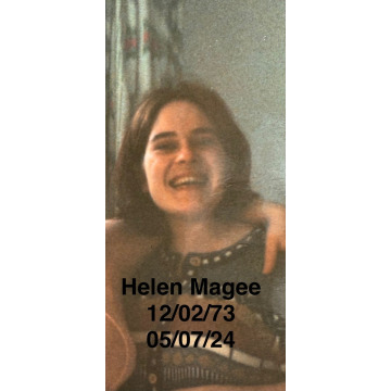 Photo of Helen MAGEE