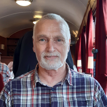 Photo of Kevin John JEFFREE