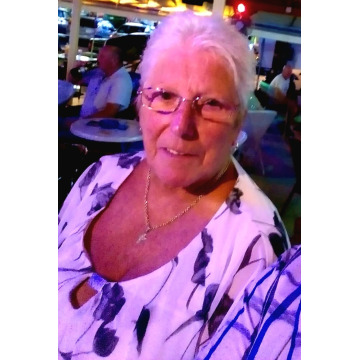 Photo of Christine Anne REES