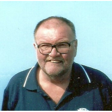 Photo of John HALLETT