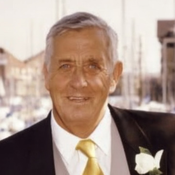 Photo of John ANGWIN