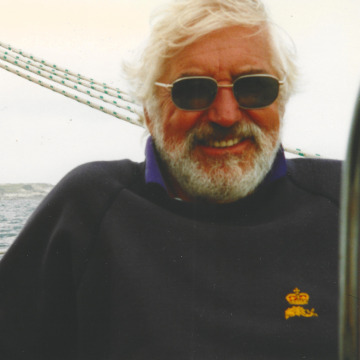 Photo of Dr. Julian Arthur Gilpin BENSON