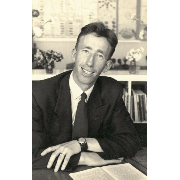 Photo of Beverley Michael HEARN