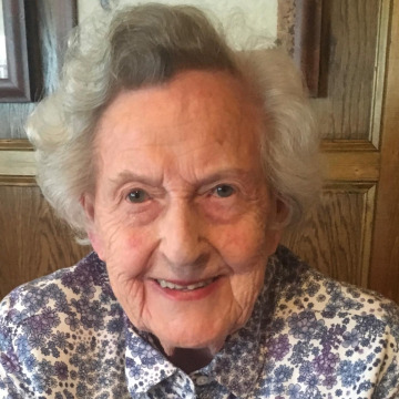 Photo of Thelma LOUGHRIDGE