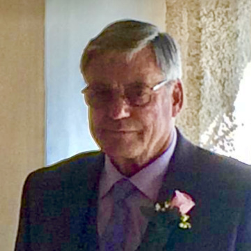 Photo of Barry William HOUNSELL