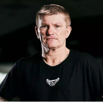 Photo of Ricky Hatton