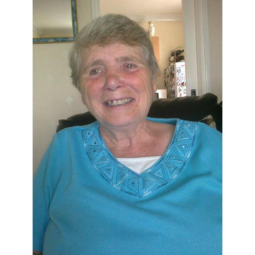 Photo of Elizabeth LEACH