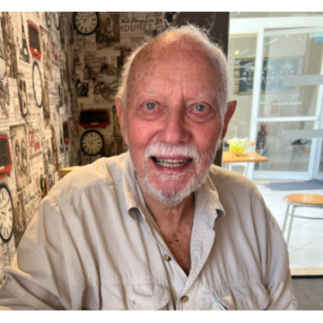 Photo of Barrie William COOPER