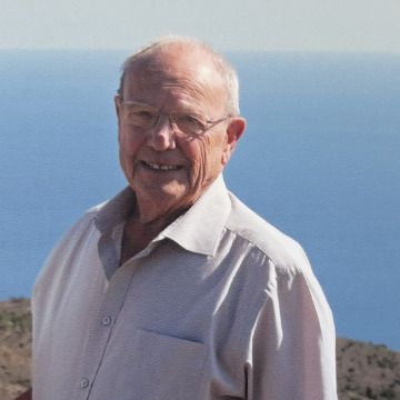 Photo of Terence ORTON