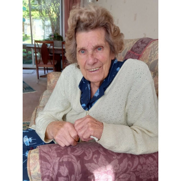 Photo of Vera Minnie O'DONOVAN