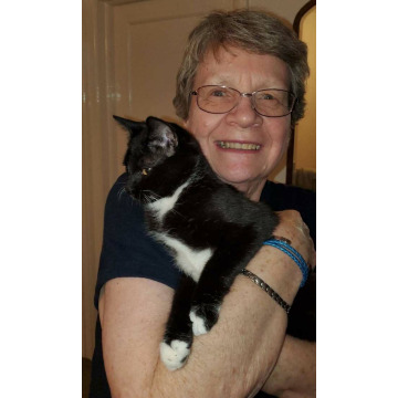 Photo of Sarah CHALMERS