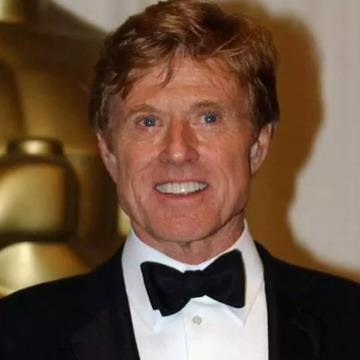 Photo of Robert Redford