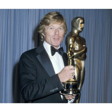 Notice Gallery for Robert Redford