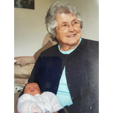 Photo of Margaret DYMOND