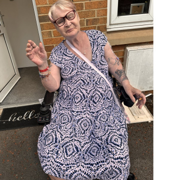 Photo of Audrey Jean BELL