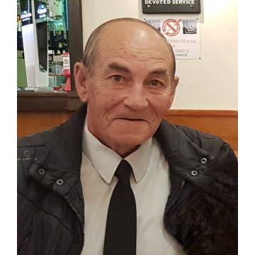 Photo of Francis Michael HAYES