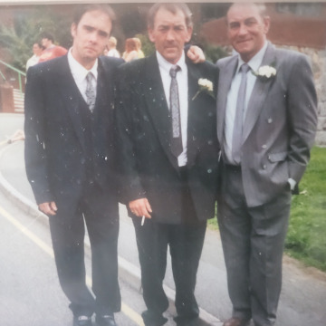 Notice Gallery for Francis Michael HAYES