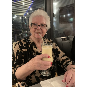 Photo of Margaret Stewart GILMOUR