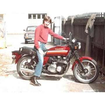 Photo of Richard George GREENWOOD